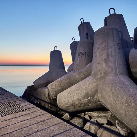Baltic Viking Blizej Morza Appartamento *