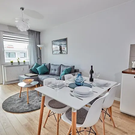 Apartament Baltic Viking Bliżej Morza
