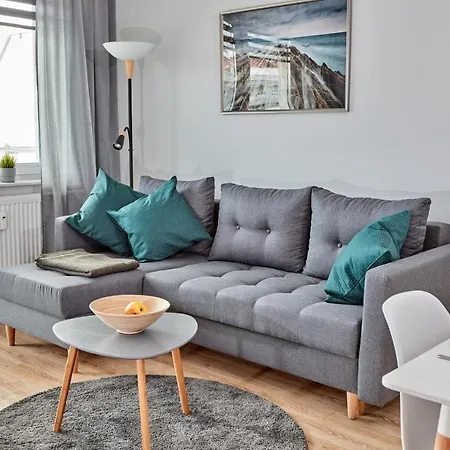 Apartamento Baltic Viking Blizej Morza *