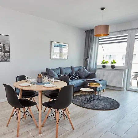 Baltic Viking Blizej Morza Apartament Kołobrzeg