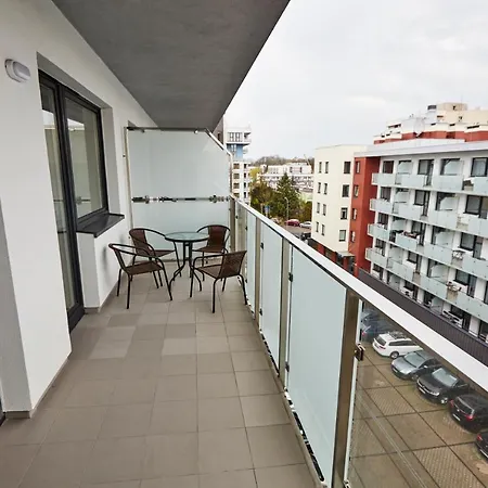Baltic Viking Bliżej Morza Apartament