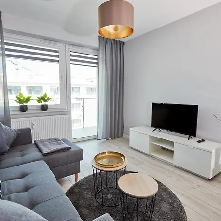 Baltic Viking Bliżej Morza Apartament Kołobrzeg