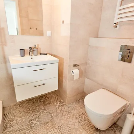 Apartament Baltic Viking Bliżej Morza Kołobrzeg