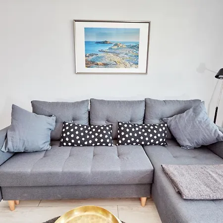 Baltic Viking Blizej Morza Apartamento