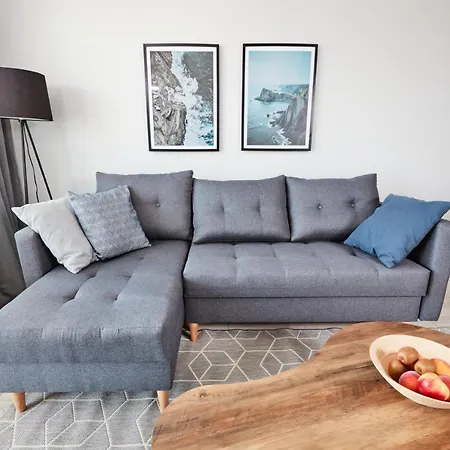 Apartment Baltic Viking Blizej Morza Kolberg