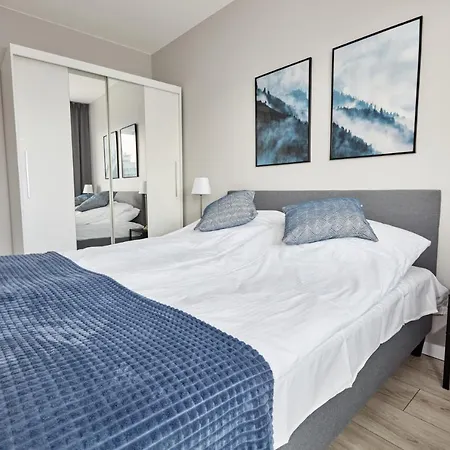 Apartament Baltic Viking Bliżej Morza