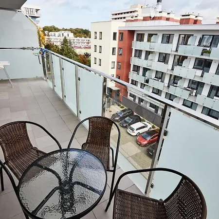 Apartamento Baltic Viking Blizej Morza