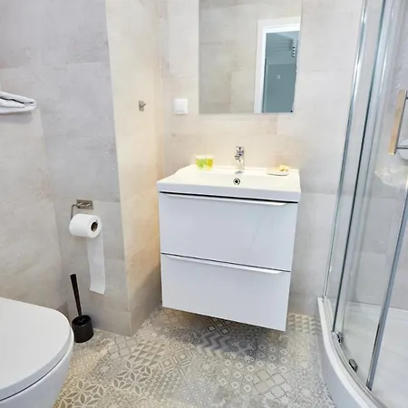 Apartament Baltic Viking Bliżej Morza Kołobrzeg