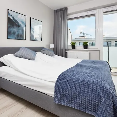 Baltic Viking Bliżej Morza Apartament