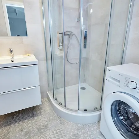 Baltic Viking Blizej Morza Apartamento