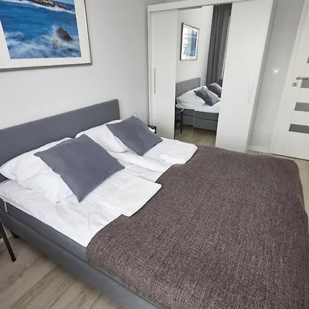 Baltic Viking Bliżej Morza Apartament *