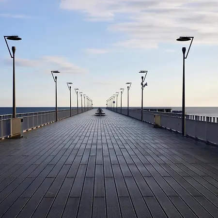 Apartament Baltic Viking Bliżej Morza