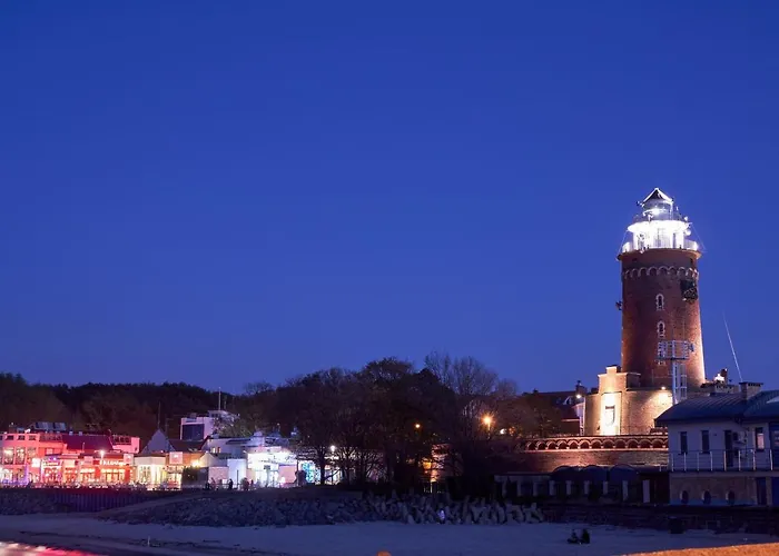 Baltic Viking Blizej Morza Apartament *