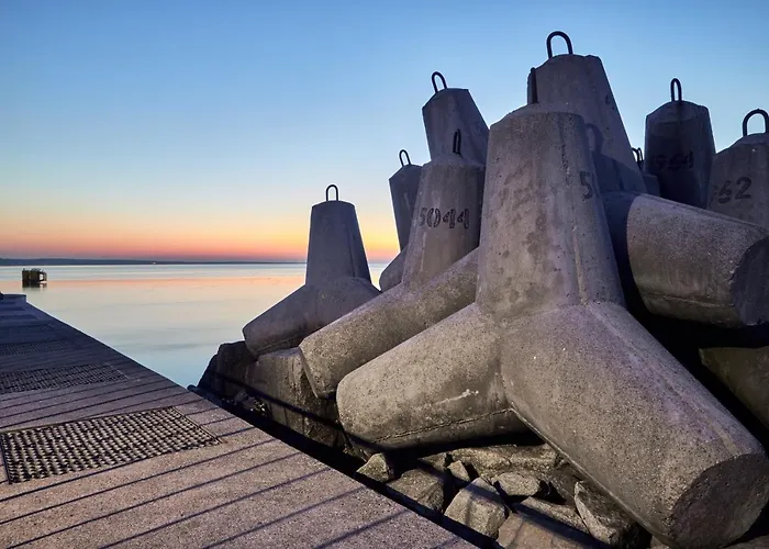 Baltic Viking Blizej Morza Apartament *