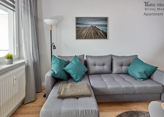 Baltic Viking Blizej Morza * Kołobrzeg