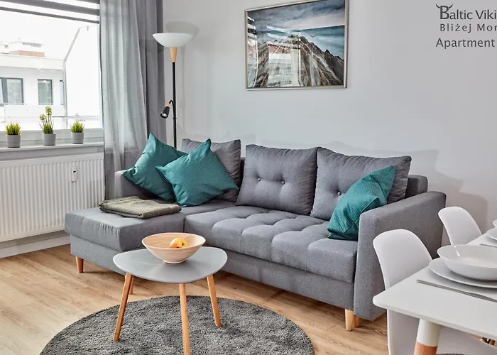 Apartament Baltic Viking Blizej Morza *