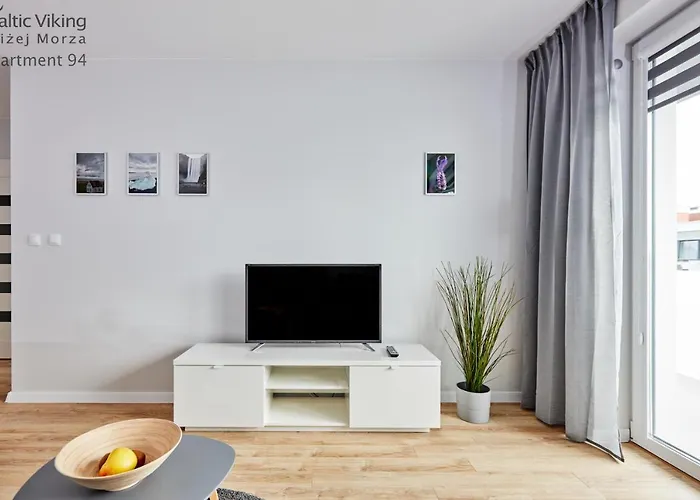 Baltic Viking Blizej Morza Kołobrzeg