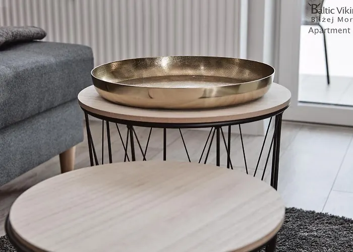 Apartament Baltic Viking Blizej Morza