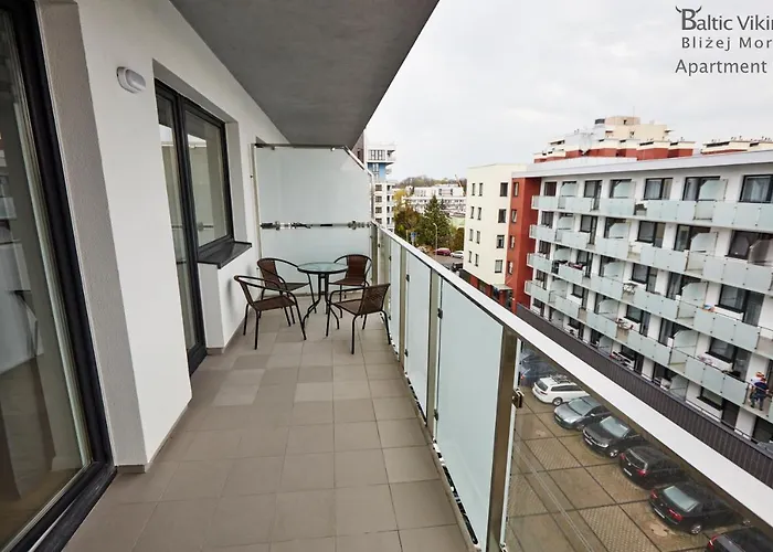 Baltic Viking Blizej Morza Apartament