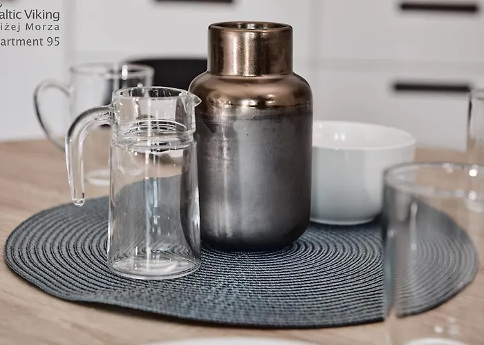 Baltic Viking Blizej Morza Apartament