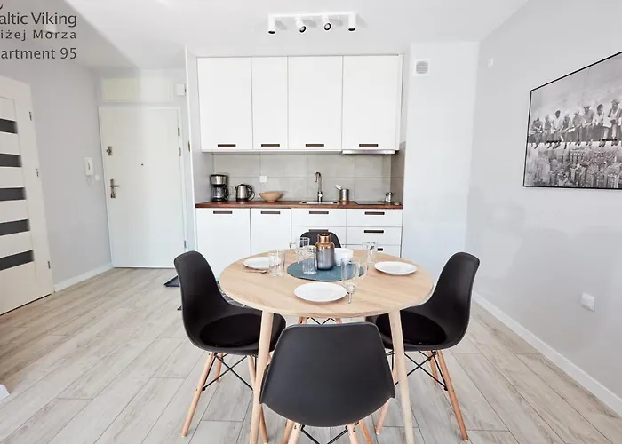 Baltic Viking Blizej Morza * Kołobrzeg