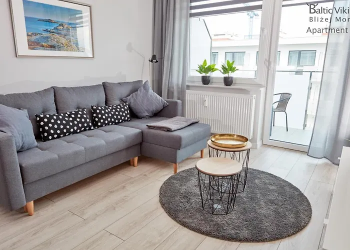 Baltic Viking Blizej Morza *