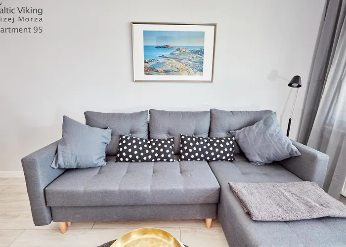 Baltic Viking Blizej Morza Apartament
