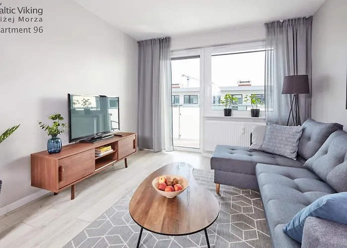 Baltic Viking Blizej Morza