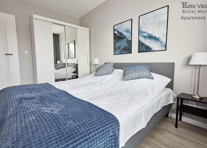 Apartament Baltic Viking Blizej Morza