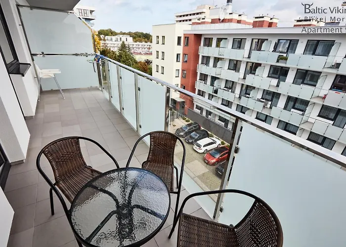 Apartament Baltic Viking Blizej Morza