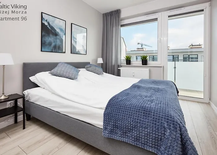 Baltic Viking Blizej Morza Apartament