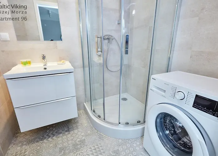 Baltic Viking Blizej Morza Apartament