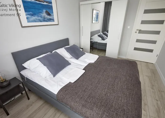 Baltic Viking Blizej Morza Apartament *