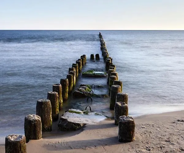 Apartament Baltic Viking Blizej Morza *