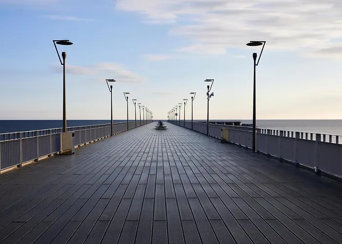 Apartament Baltic Viking Blizej Morza